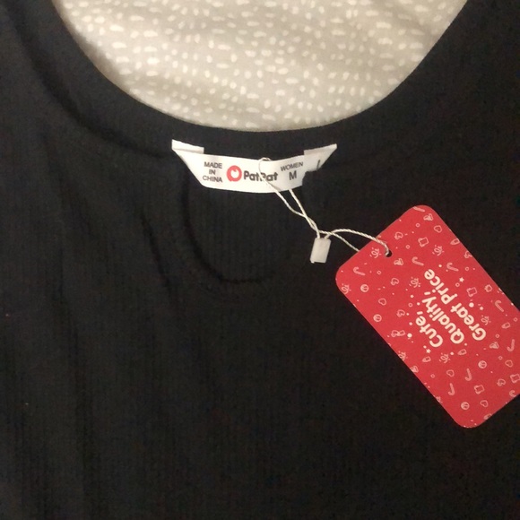 NWT PatPat WOMEN SKort ,
One Size medium 
One size small 
Sold separate - Picture 4 of 14